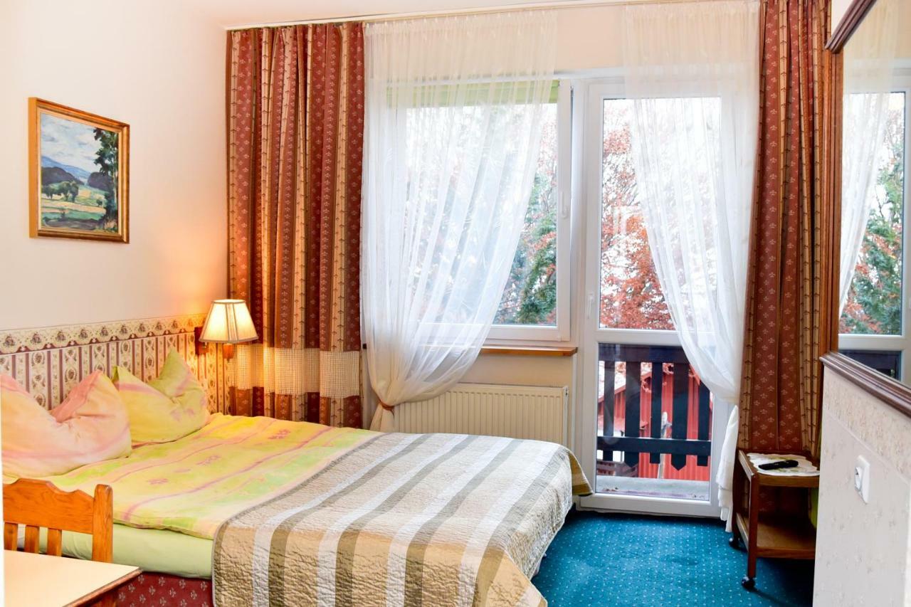 Gjestgiverier Cichy Kacik W Karpaczu Karpacz